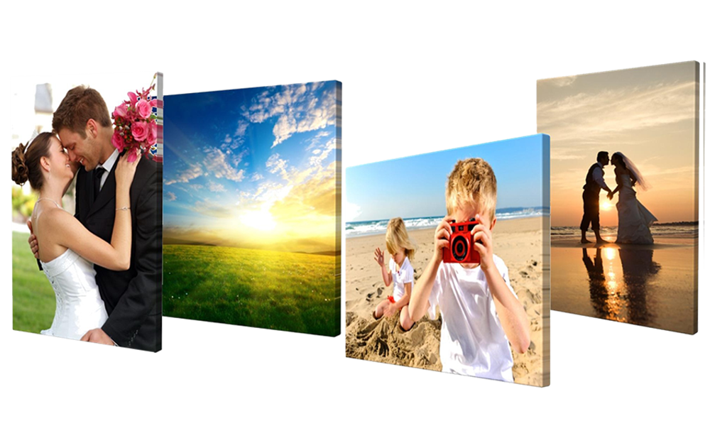 Print To Canvas