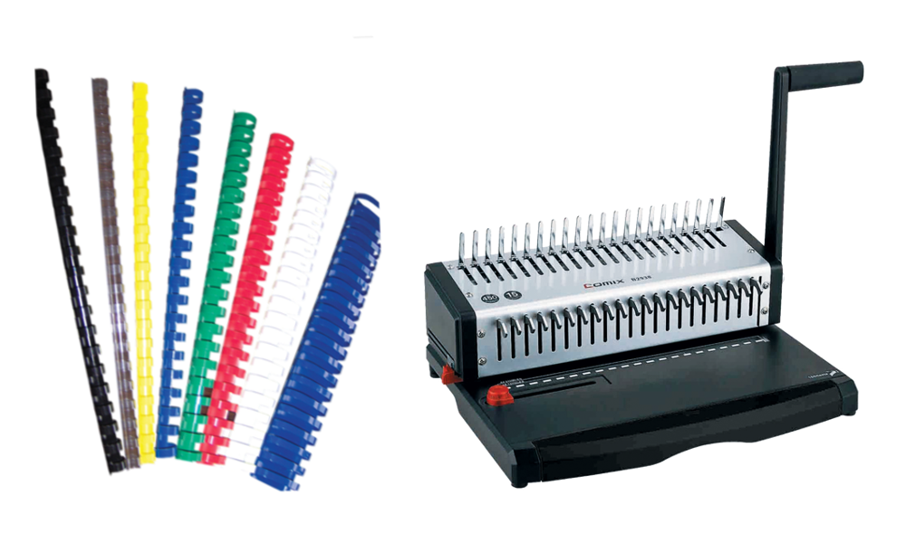 Cerlox Binding