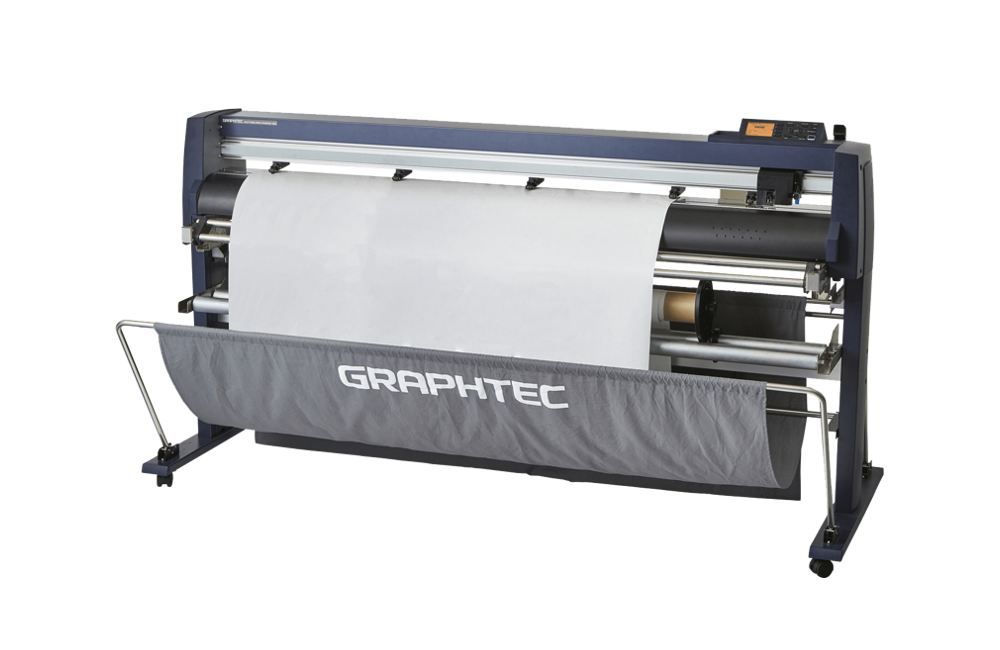 Wide Format Printing and Cutting