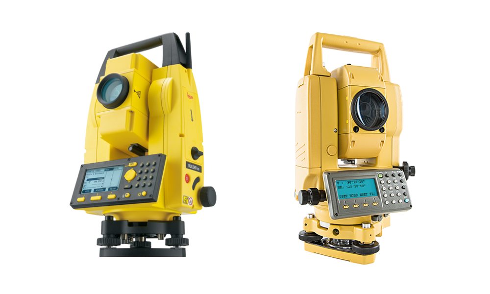 Theodolites